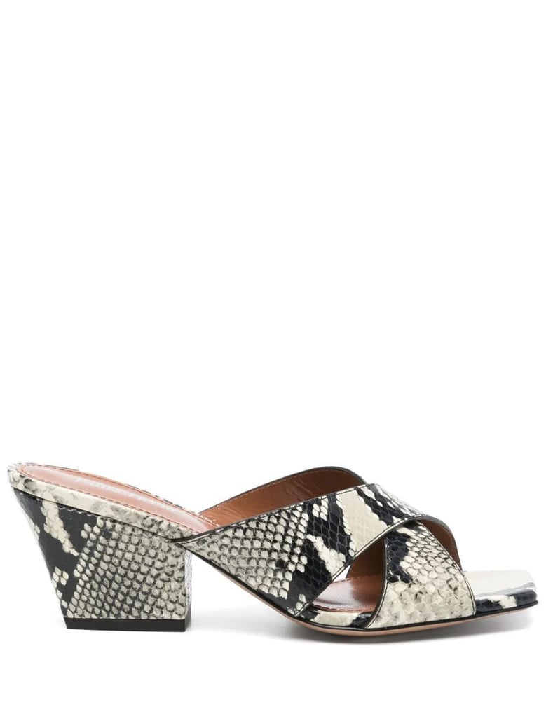 leather shoes sandals by Selfnex