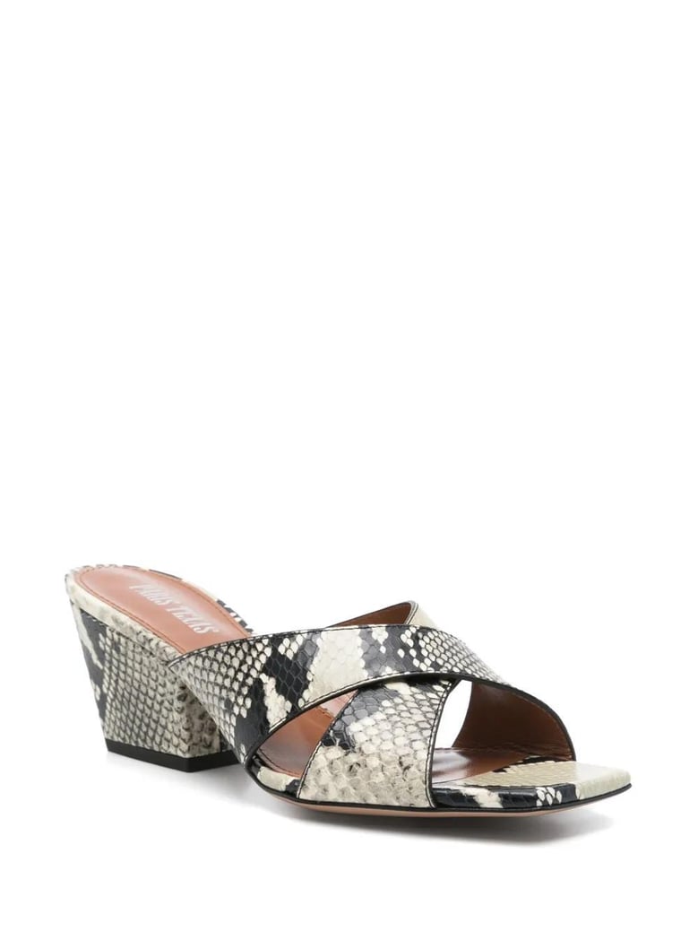 leather shoes sandals by Selfnex