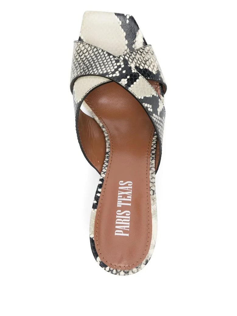 leather shoes sandals by Selfnex