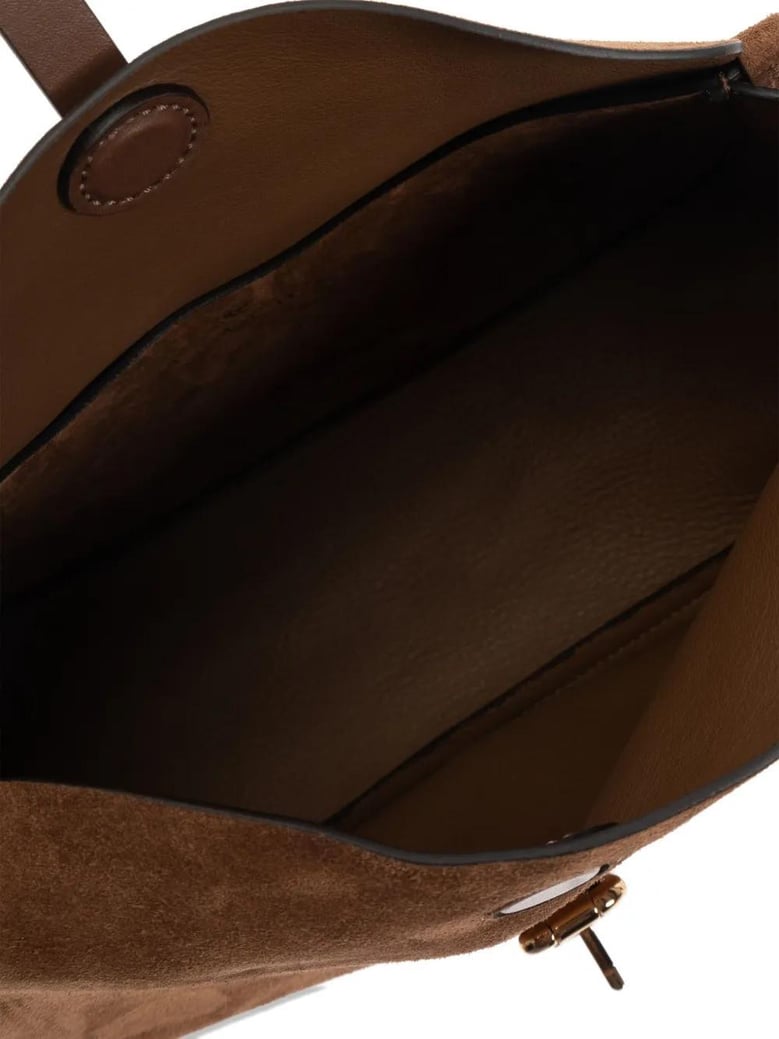 suede bags by Selfnex