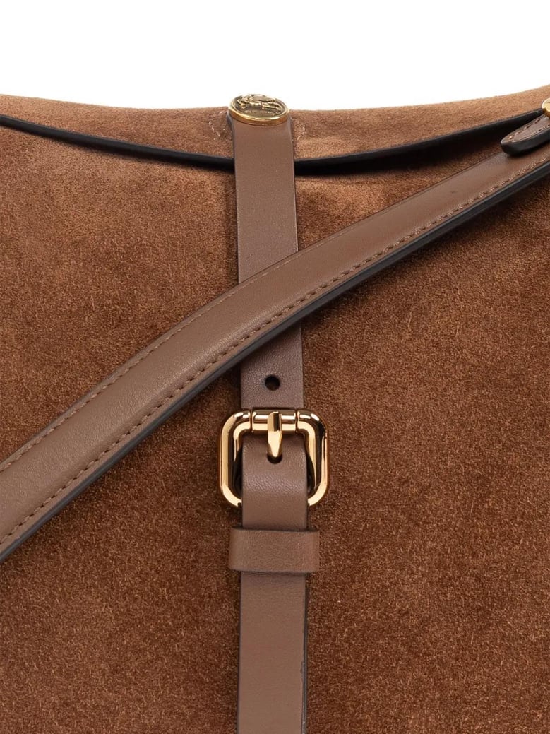 suede bags by Selfnex