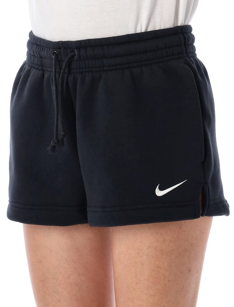 mid-rise shorts by Selfnex