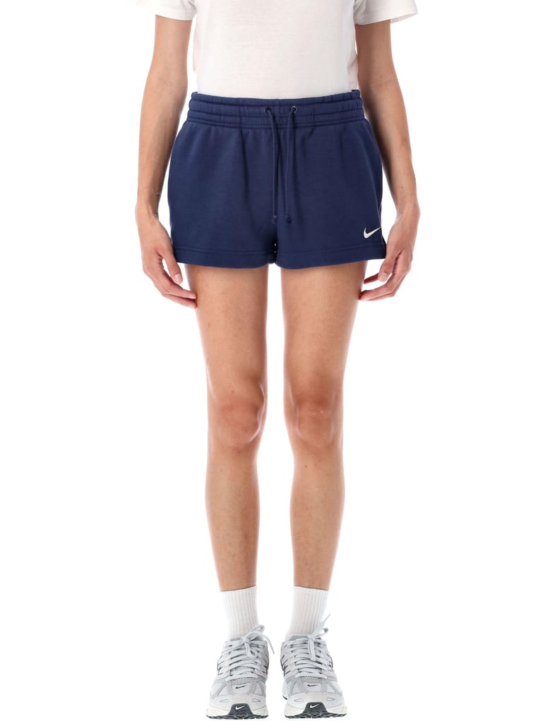 mid-rise shorts by Selfnex