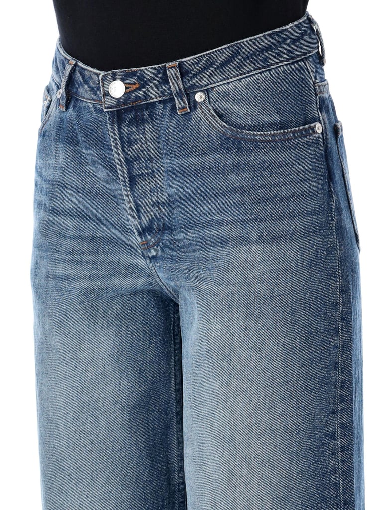 elisabeth denim by Selfnex