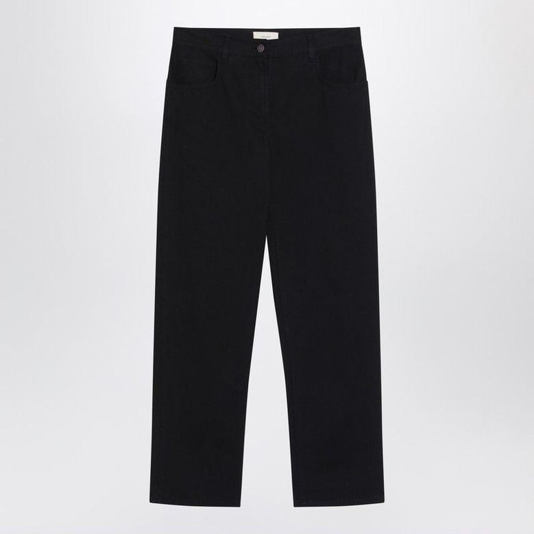 black landais jeans by Selfnex
