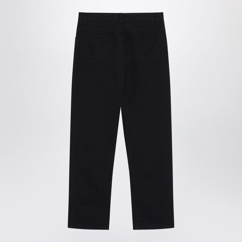 black landais jeans by Selfnex