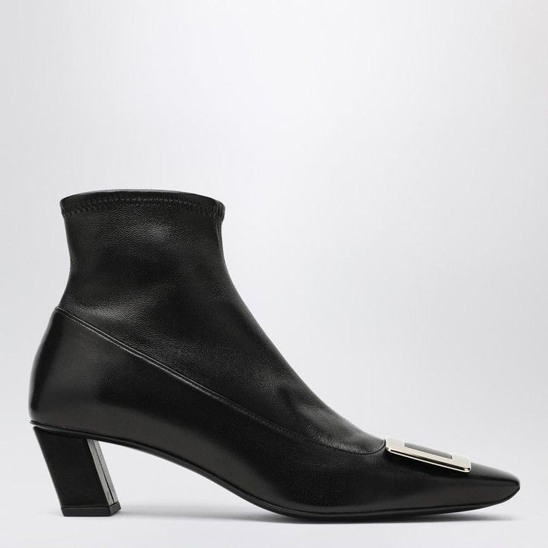 belle vivier ankle boot by Selfnex