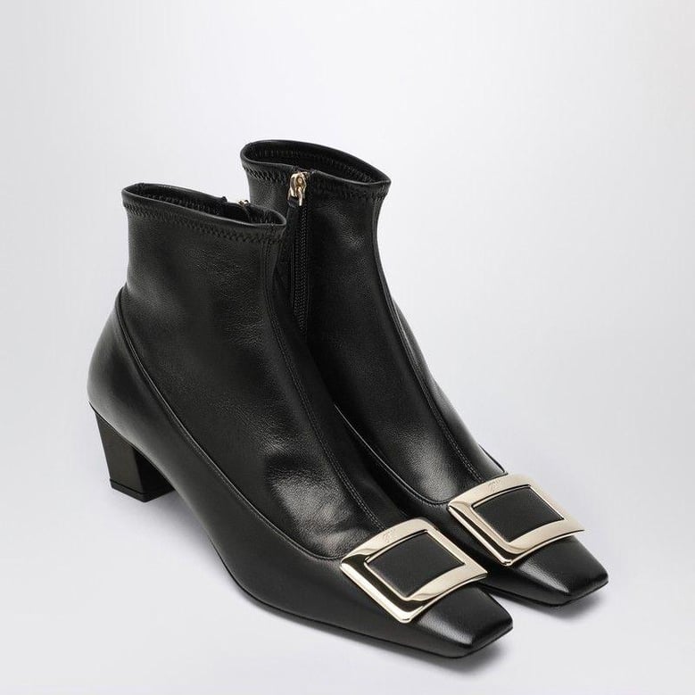 belle vivier ankle boot by Selfnex