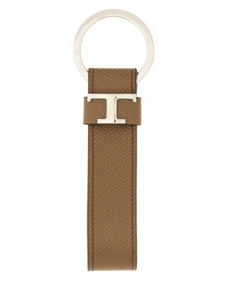 t timeless logo keychain by Selfnex