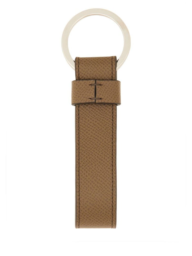 t timeless logo keychain by Selfnex