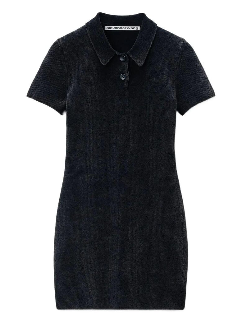 black cotton dresses by Selfnex