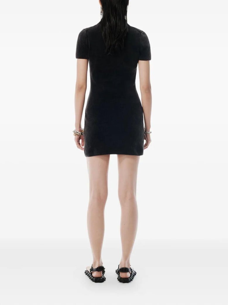 black cotton dresses by Selfnex