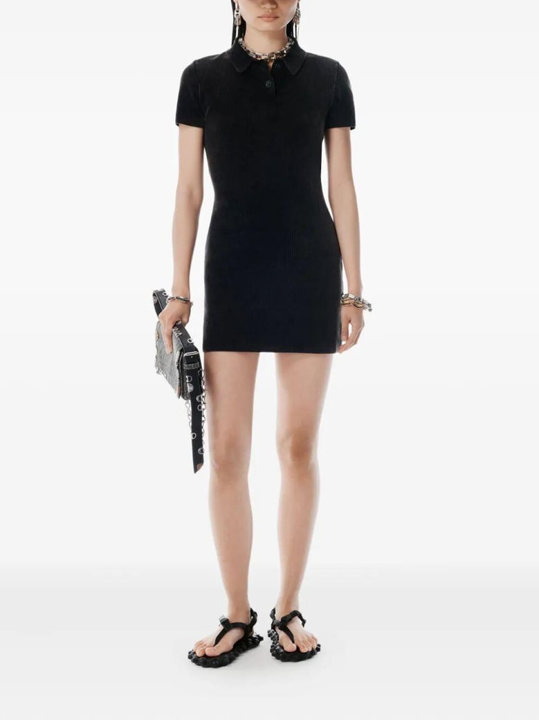 black cotton dresses by Selfnex