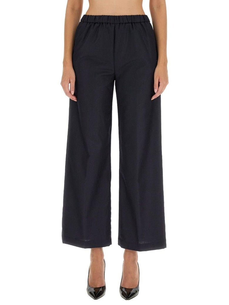 wool pants by Selfnex