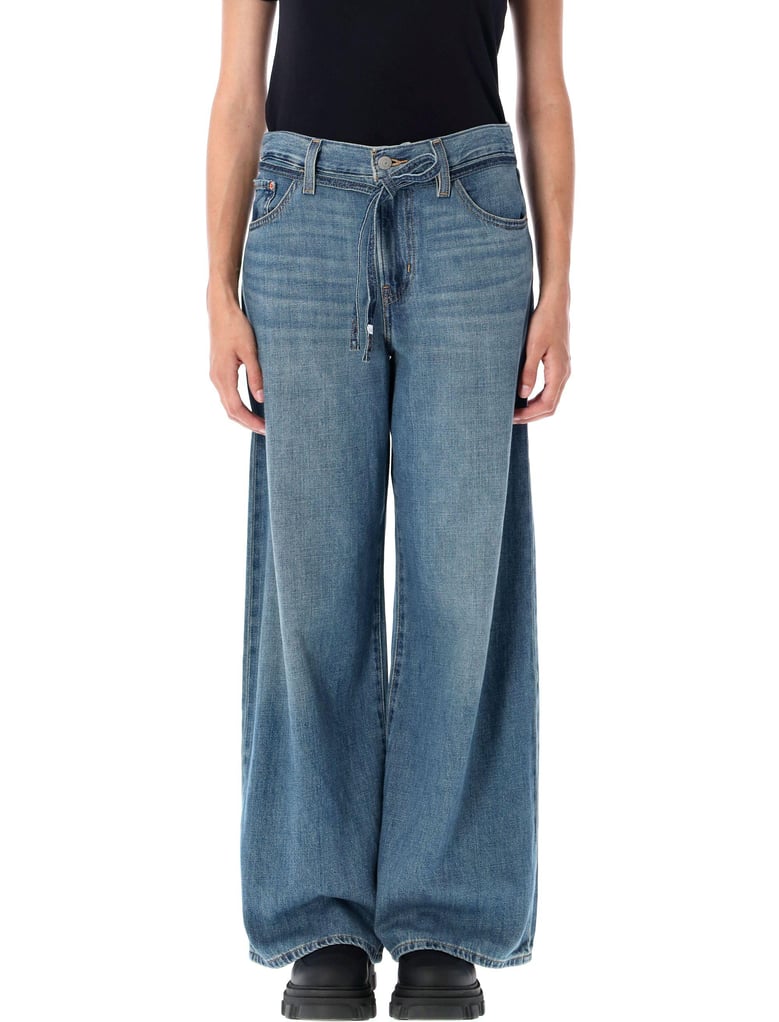 xl straightleg jeans by Selfnex
