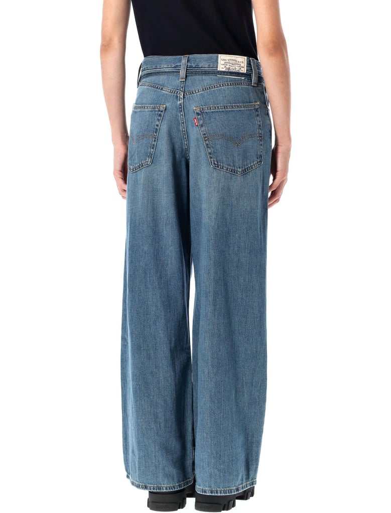 xl straightleg jeans by Selfnex