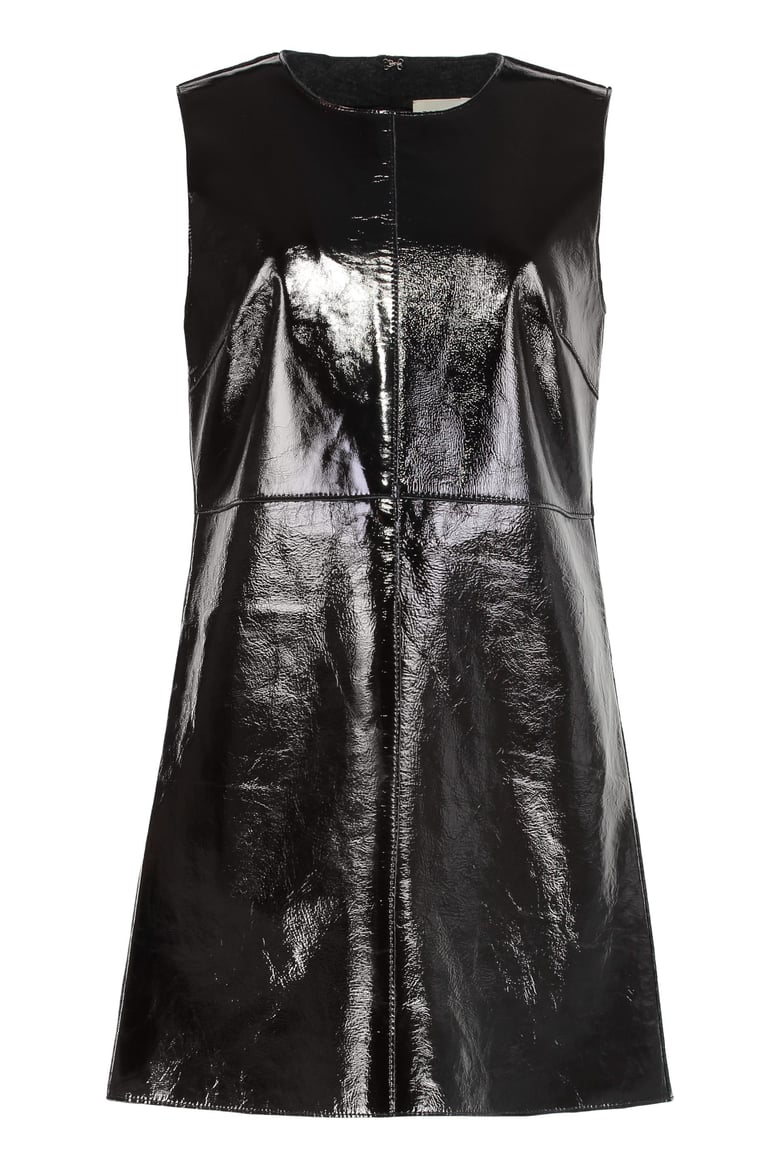 marilyn leather dress by Selfnex