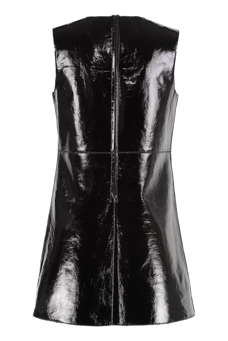 marilyn leather dress by Selfnex