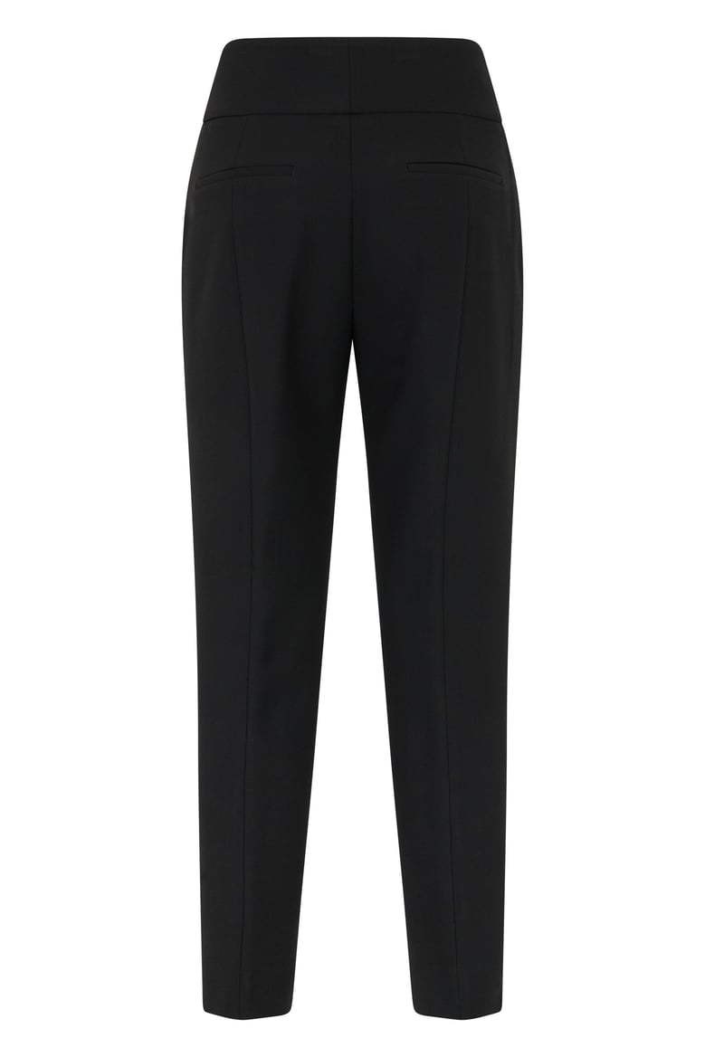 straight-leg trousers by Selfnex