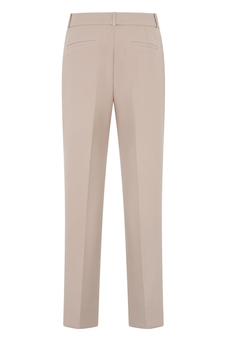 straight-leg trousers by Selfnex