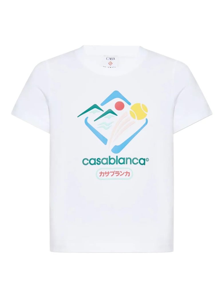 casablanca montagne sportif fitted by Selfnex