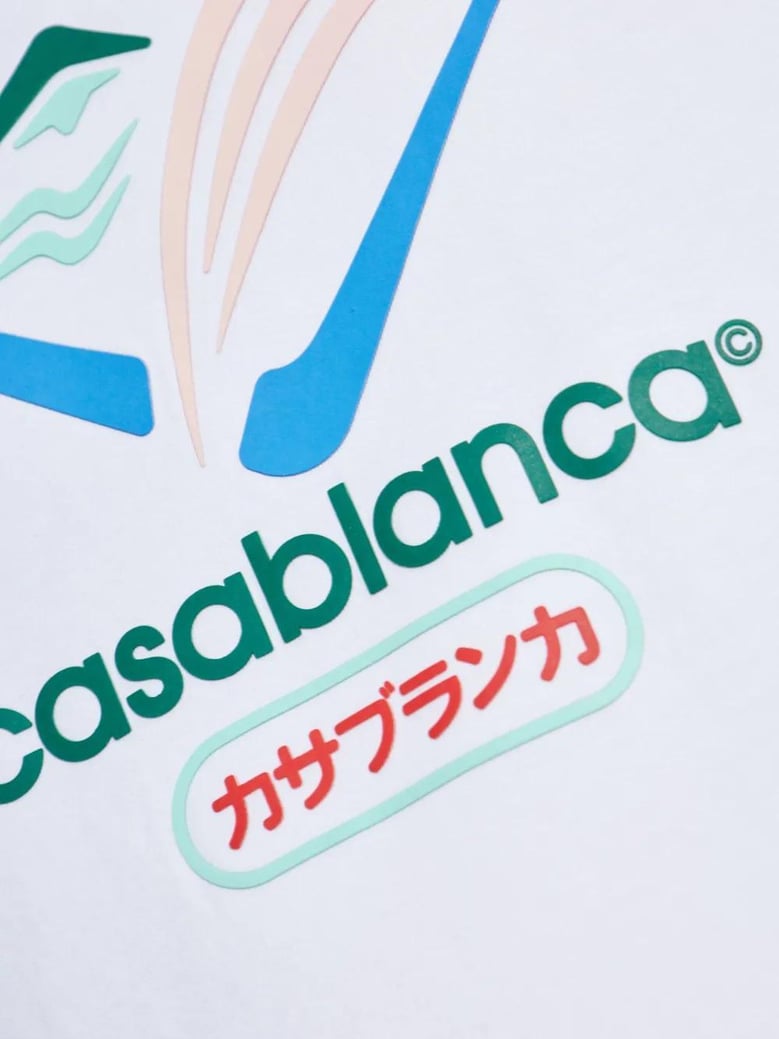 casablanca montagne sportif fitted by Selfnex