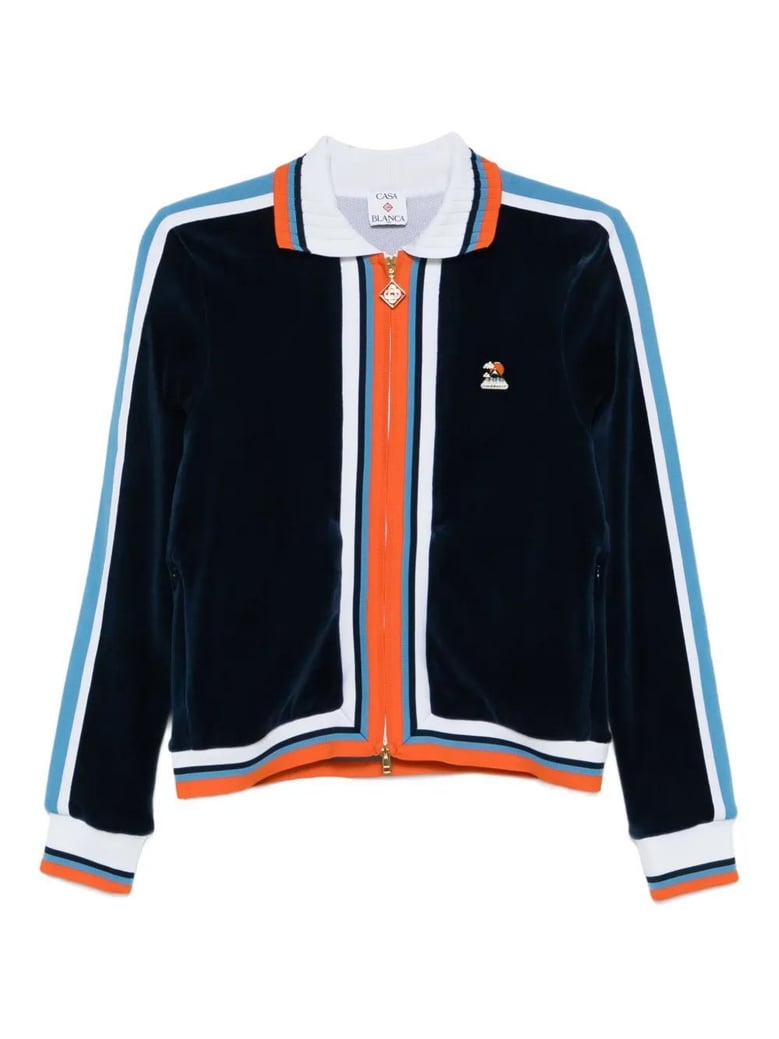 women s velour jacket by Selfnex