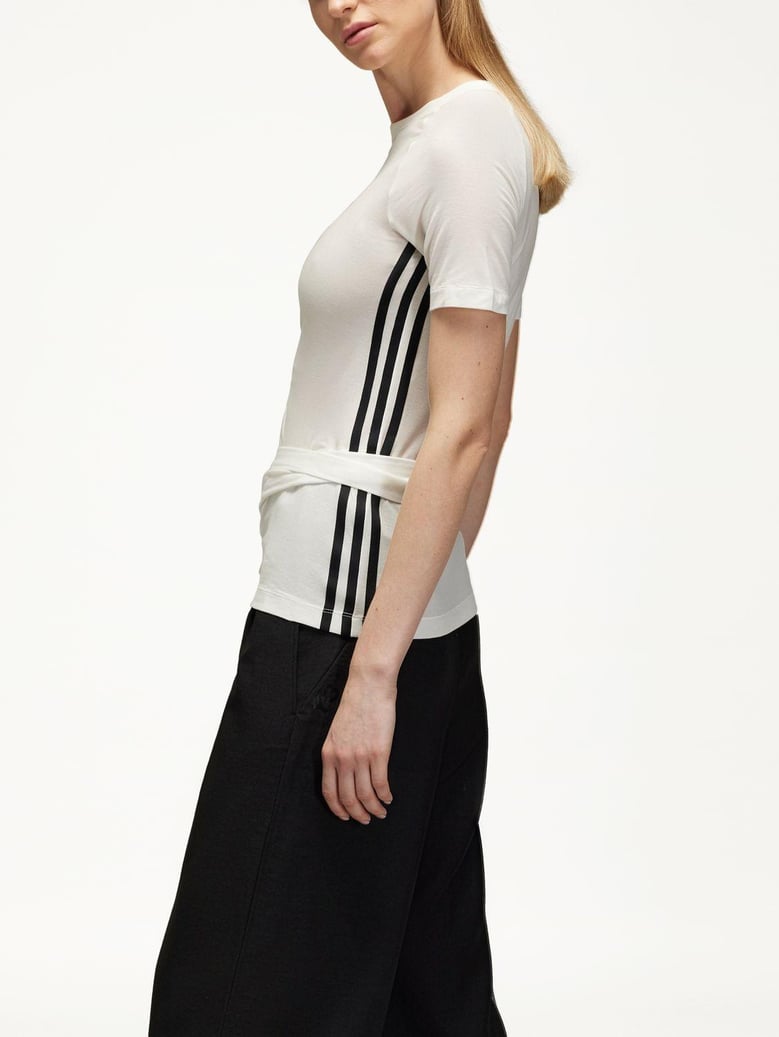 t-shirt with laces by Selfnex