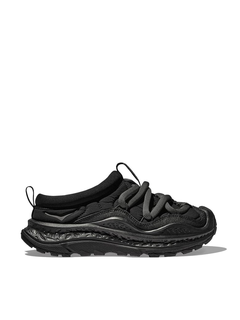 sneaker u ora primo black by Selfnex