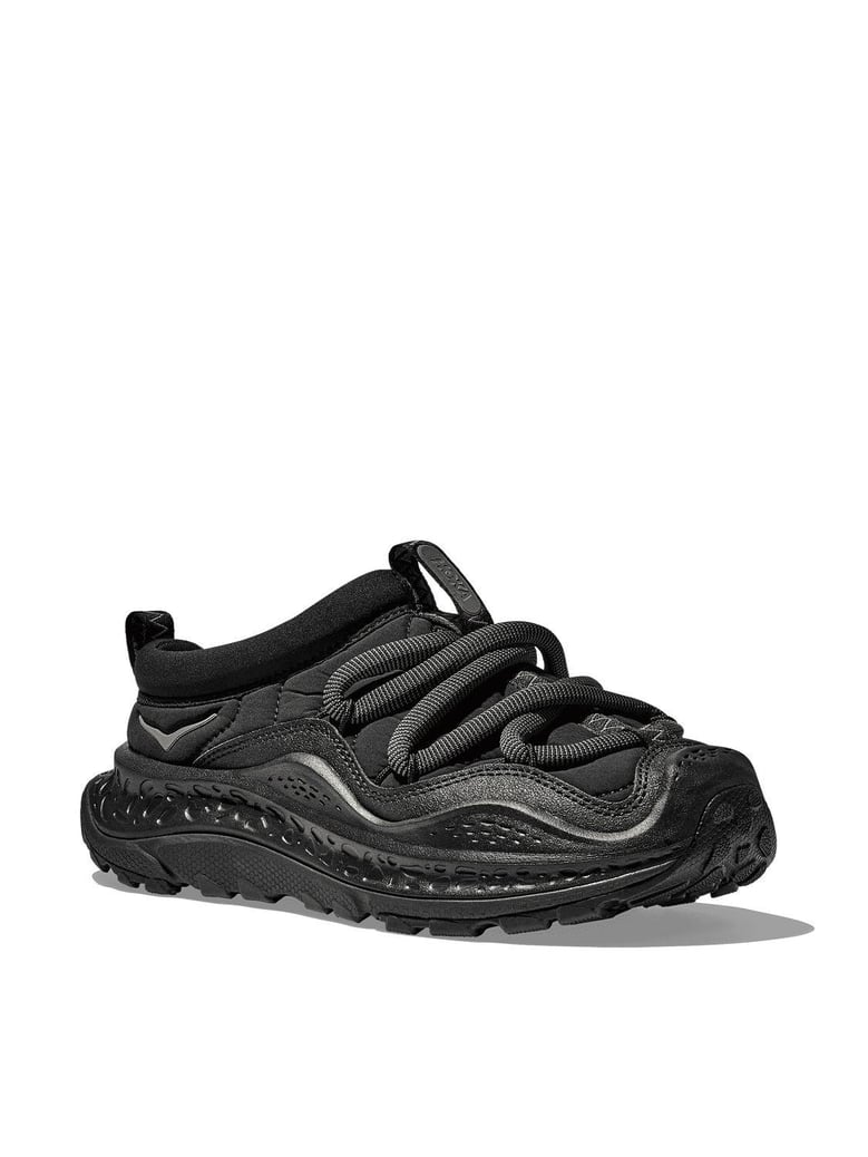 sneaker u ora primo black by Selfnex