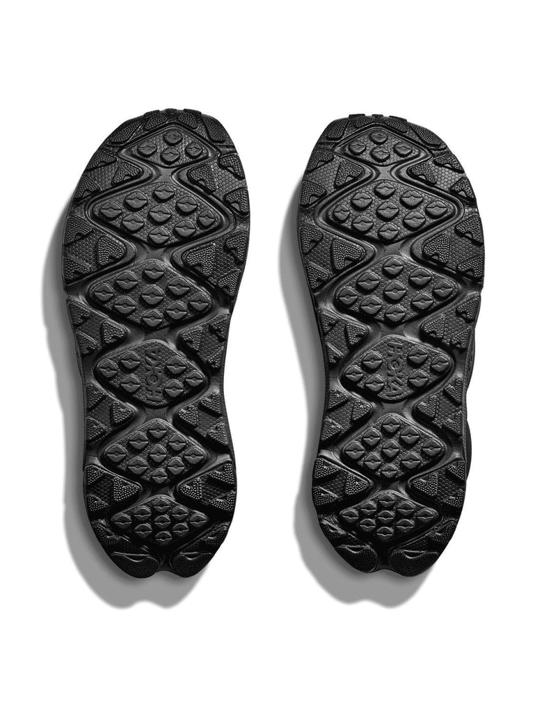 sneaker u ora primo black by Selfnex