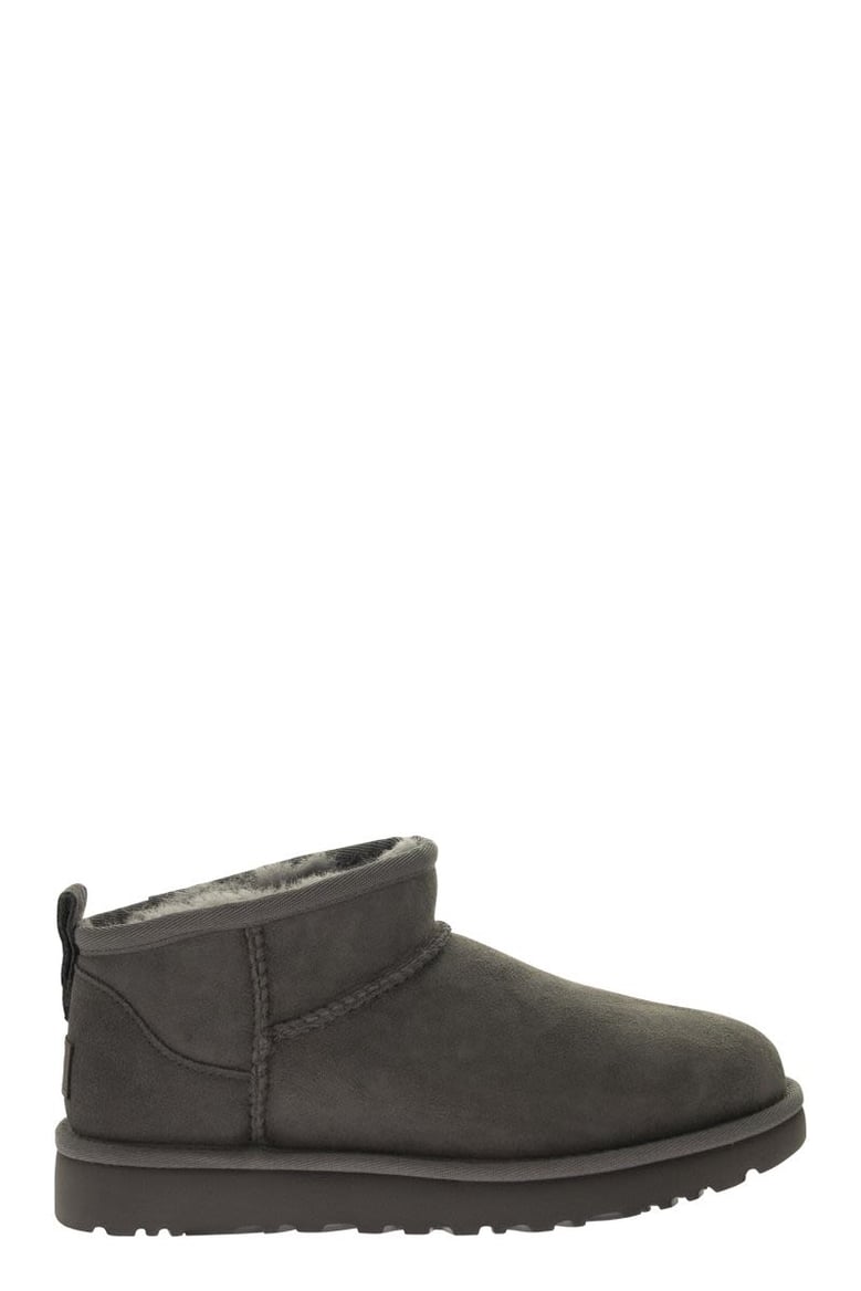 classic ultra mini - sheepskin boot by Selfnex