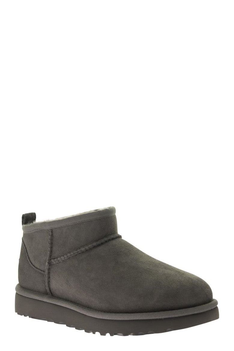 classic ultra mini - sheepskin boot by Selfnex