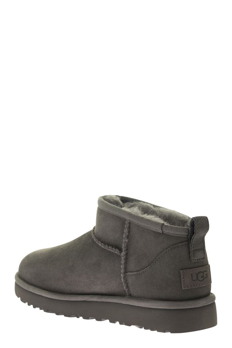 classic ultra mini - sheepskin boot by Selfnex