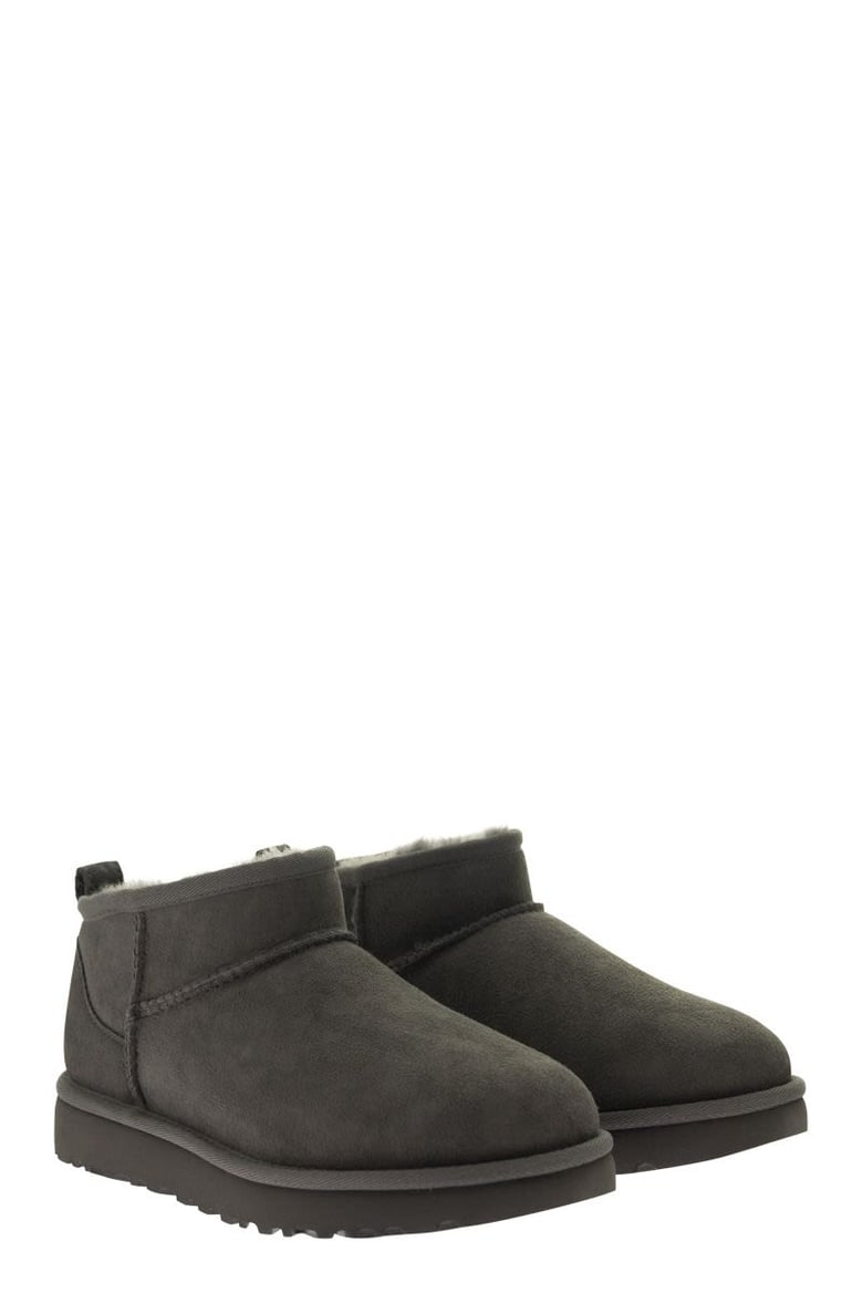 classic ultra mini - sheepskin boot by Selfnex