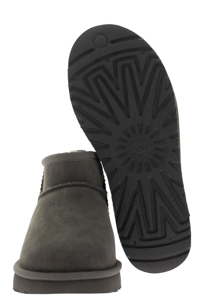 classic ultra mini - sheepskin boot by Selfnex