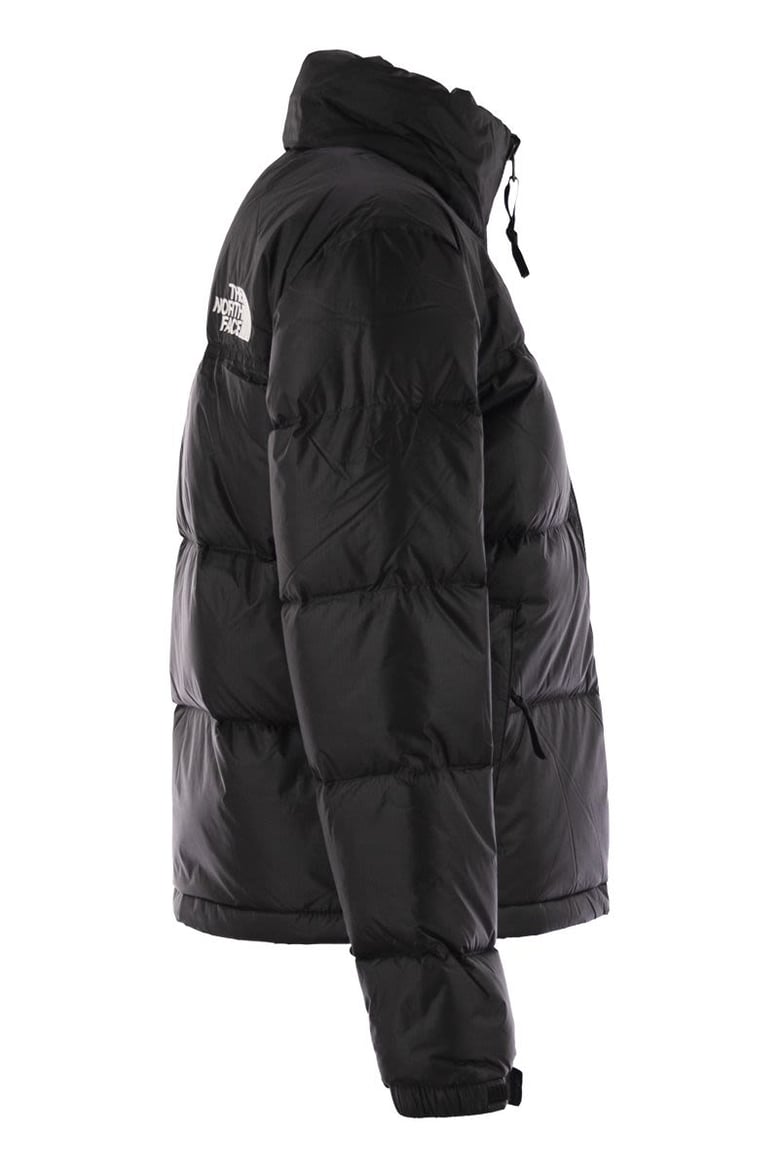 retro nuptse 1996 - short down jacket by Selfnex