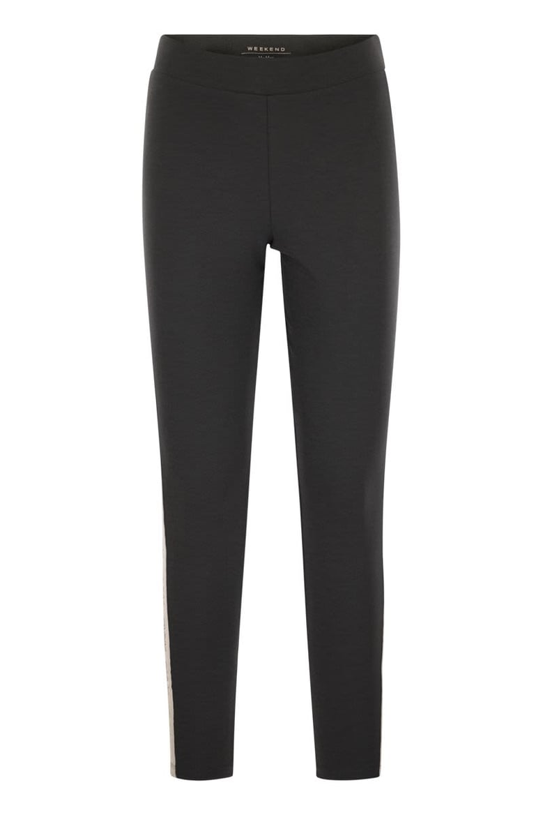 basilio - technical jersey leggings by Selfnex