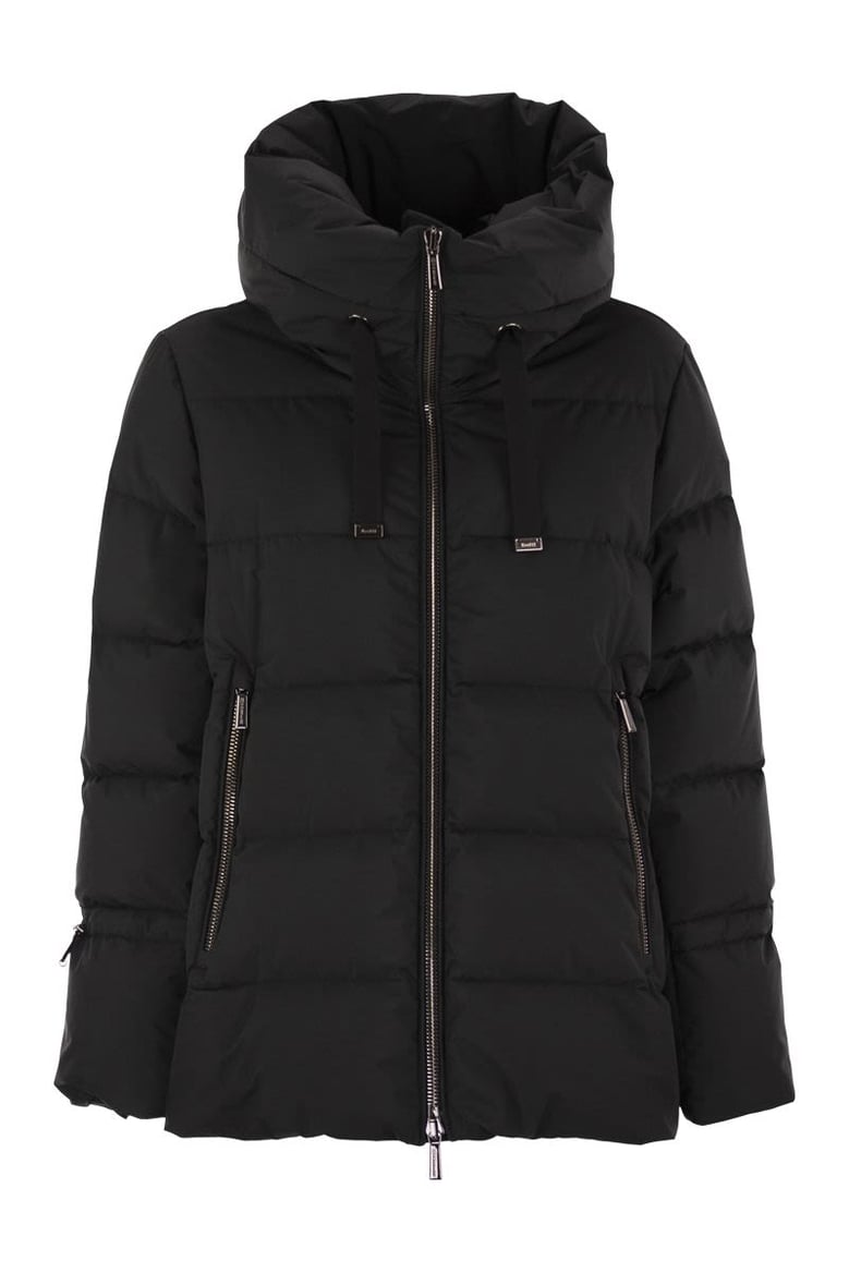 gadia-stp - hooded down jacket by Selfnex
