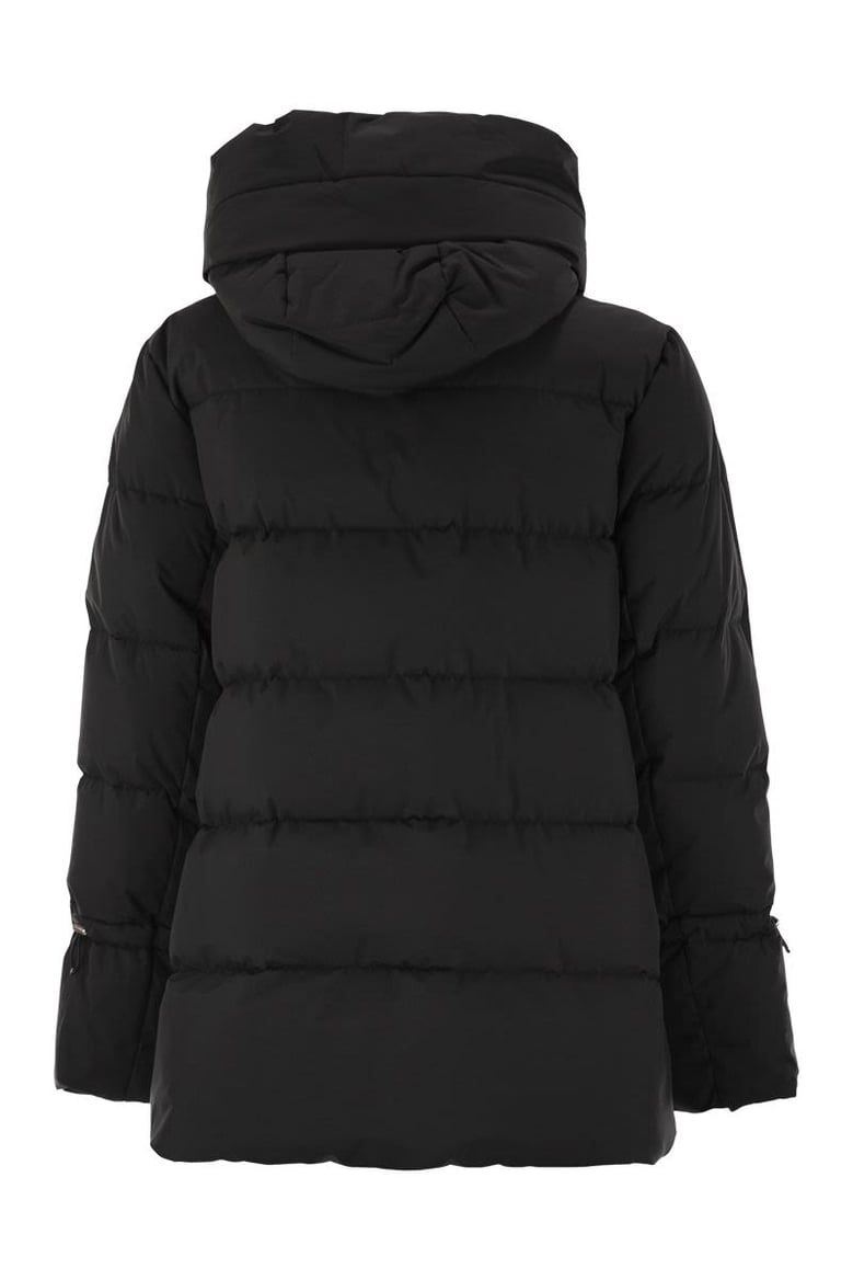 gadia-stp - hooded down jacket by Selfnex