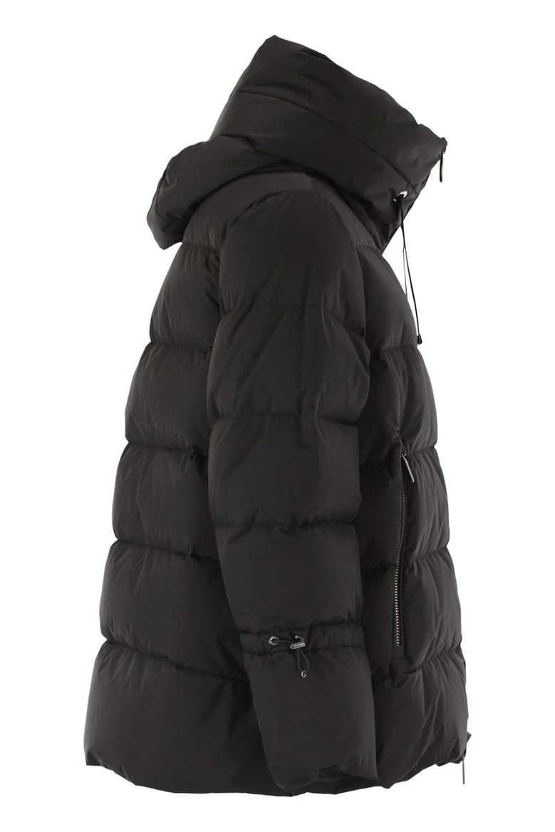 gadia-stp - hooded down jacket by Selfnex
