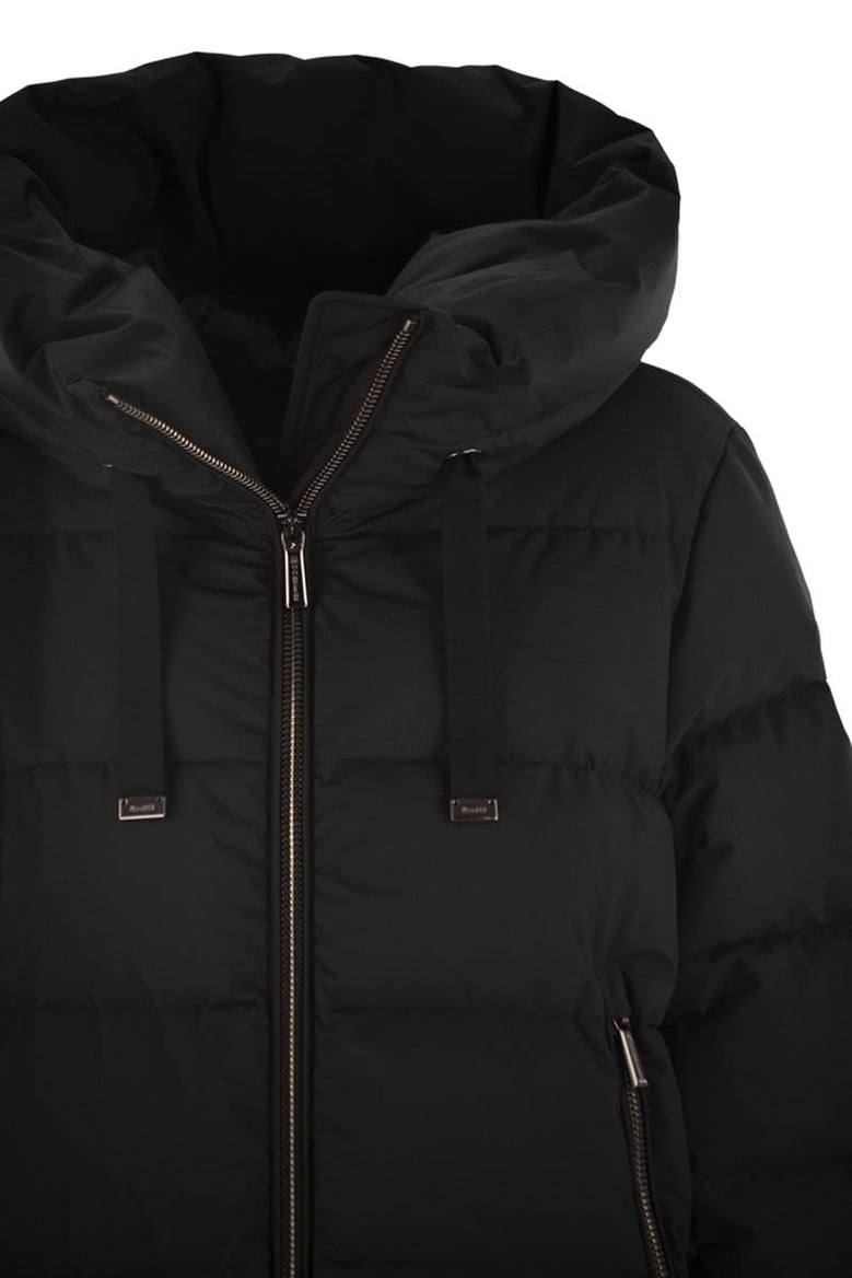gadia-stp - hooded down jacket by Selfnex