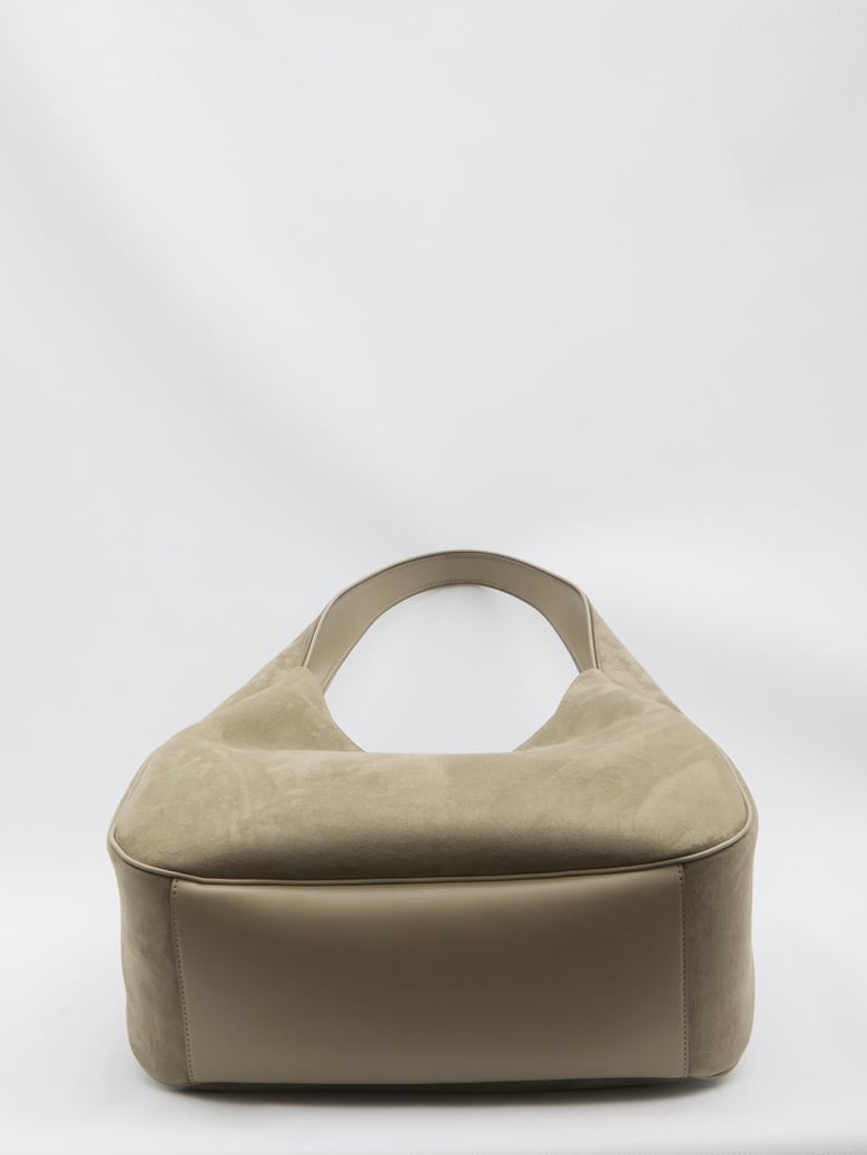khaki pa bags by Selfnex
