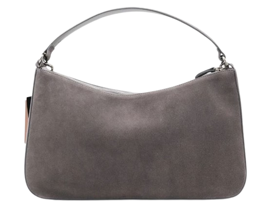 grey melange polyester cotton bags by Selfnex