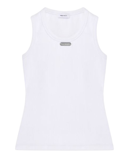 optical white cotton sweaters by Selfnex