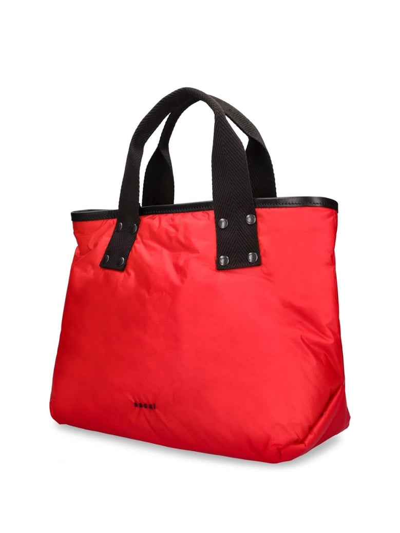 skytex logo shopping bag by Selfnex
