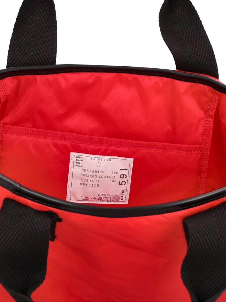 skytex logo shopping bag by Selfnex