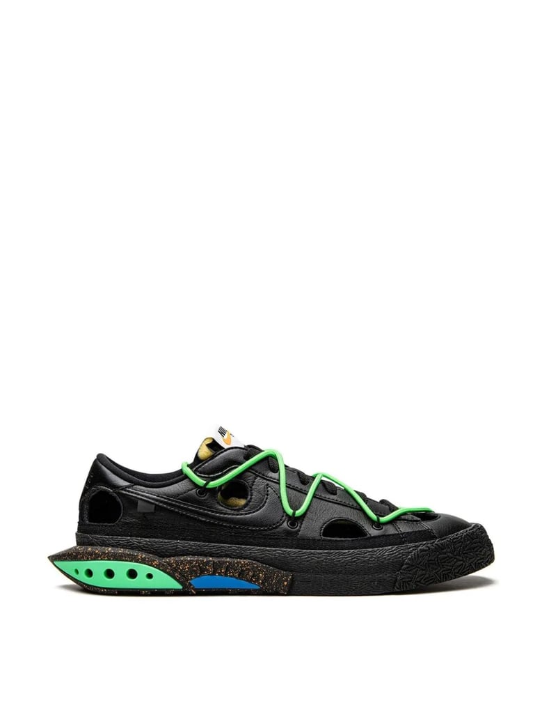 blazer low 77 x off-white sneakers by Selfnex