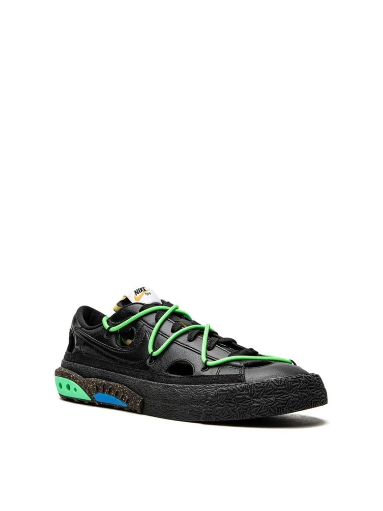 blazer low 77 x off-white sneakers by Selfnex