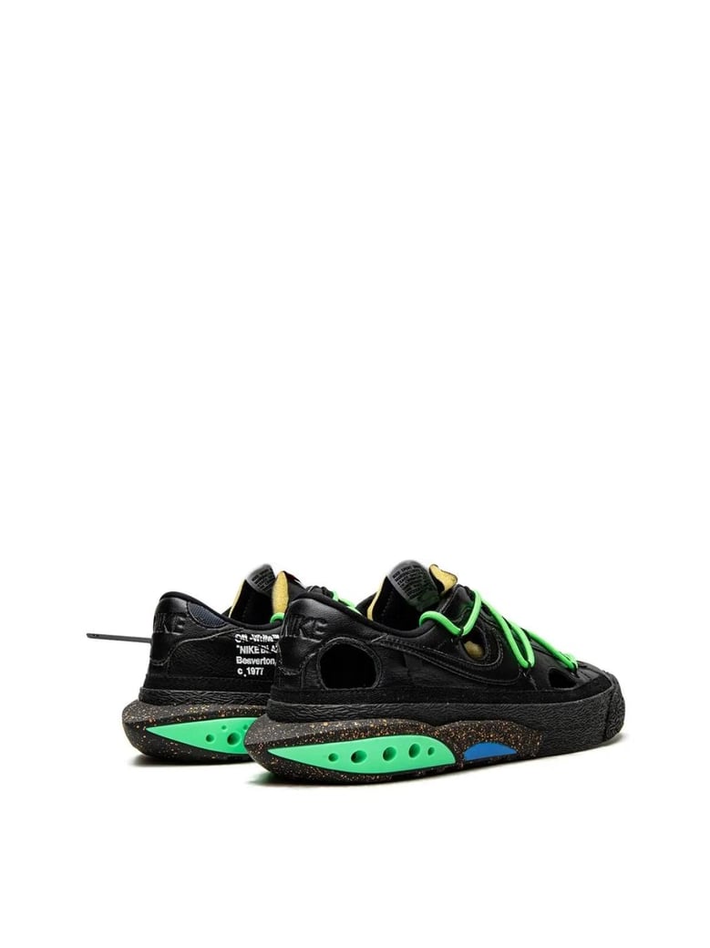 blazer low 77 x off-white sneakers by Selfnex